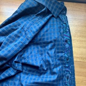 Thomas Dean - Button Down